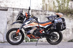 KTM 790 Adventure R — Pourquoi j’ai choisi cette moto 🏍️